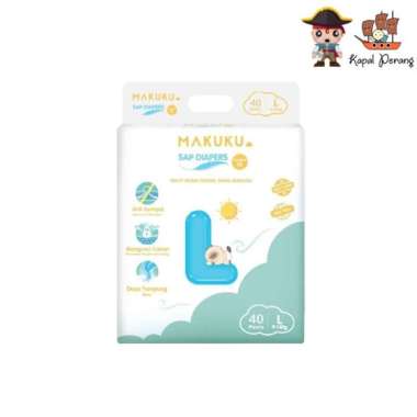 Makuku Comfort Fit L40