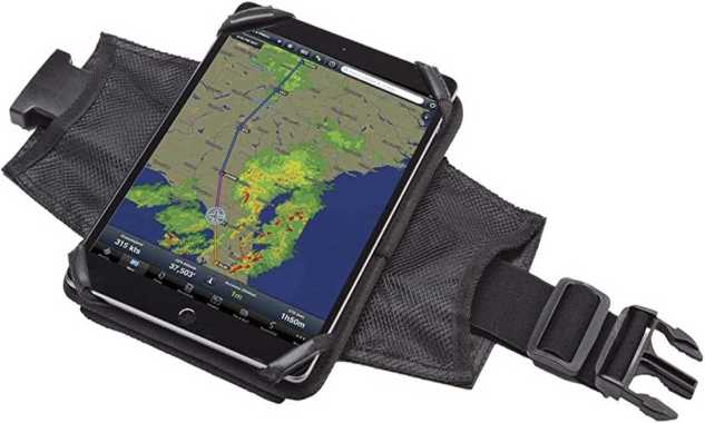FLIGHT OUTFITTERS SLIMLINE IPAD KNEEBOARD