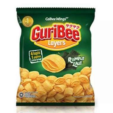 Guribee Rumput Laut 68 GR