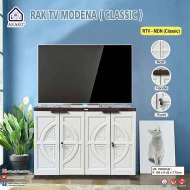 Rak TV Akako Modena / Meja TV