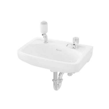 Wastafel Toto L 38 V1 / Washtafel Toto L38 V1 / Wastafel Toto L38V1 / Toto L38V1W/F PROMO