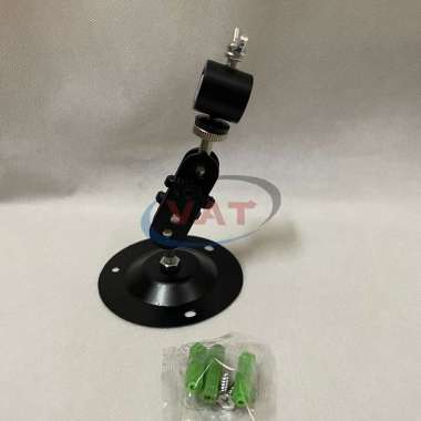 breket lampu laser