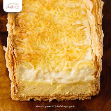 Bandung Makuta Extra Cheese