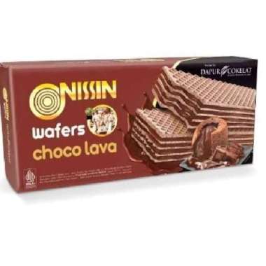 Nissin Wafer Choco Lava