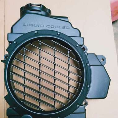 Cover Tutup Radiator Honda Vario 110 Old Carbu Vario techno 110 Carbu TERBAIK