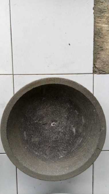 cobek batu (40cm)
