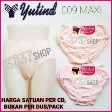 YUTIND 009 CD MAXI - CELANA DALAM REMAJA DAN WANITA XL