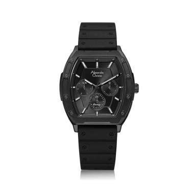 Alexandre Christie 6628BFR Jam Tangan Wanita Hitam