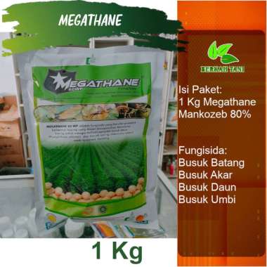 Megathane 1 Kg Fungisida Mankozeb