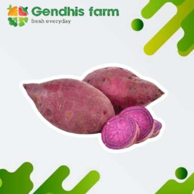 Ubi Ungu [1 kg]
