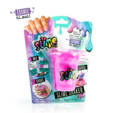[BEST SELLER] Canal Toys - SO SLIME DIY ORIGINAL SHAKER - COSMIC PINK - Mainan Anak