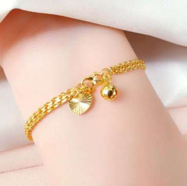 Gelang rantai xuping