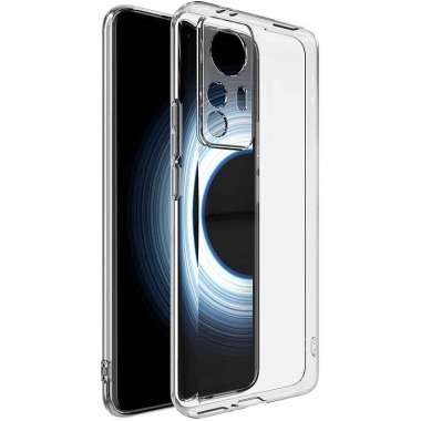Slim TPU Case Xiaomi 12T - 12T Pro - Casing Clear Bening