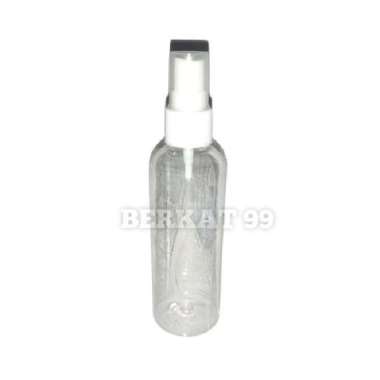 BOTOL SPRAY / SEMPROT 100 ml PLASTIK BENING