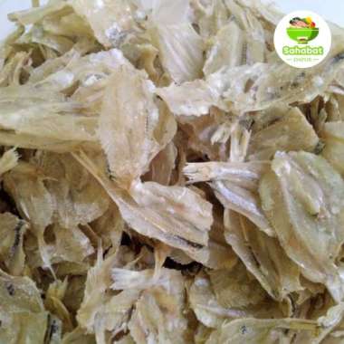 Ikan Teri Pakang / Fillet Serinding Kalapan Pakang - BawangBagus 250gr