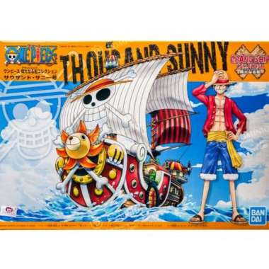 Grand Ship Collection Thousand Sunny - One Piece