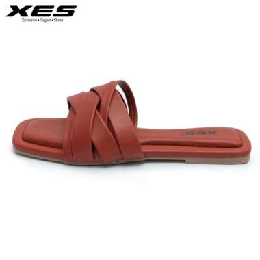 Supervice SHEREN-398 / Sendal Wanita Flat 38 BATA