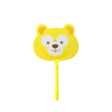 OEM SK-A67 Pulpen Kipas Karakter Animal Lucu Ballpoint / Pena Alat Tulis Kantor dan Sekolah / Fan Pe