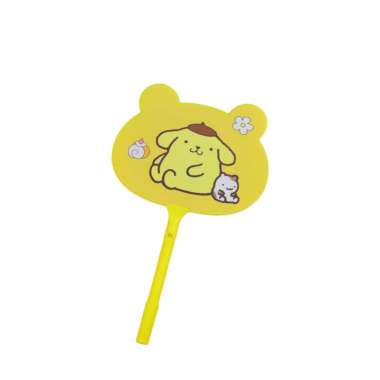 OEM SK-A67 Pulpen Kipas Karakter Animal Lucu Ballpoint / Pena Alat Tulis Kantor dan Sekolah / Fan Pe