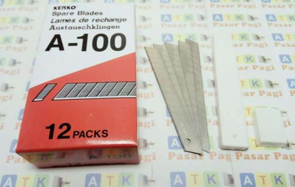 kenko isi cutter a 100 / refill isi cutter a 100 Multicolor