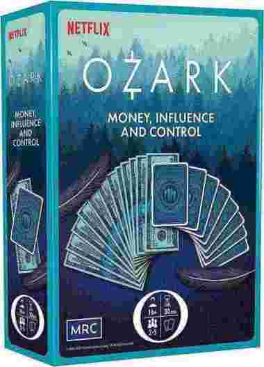 Ozark Board Game