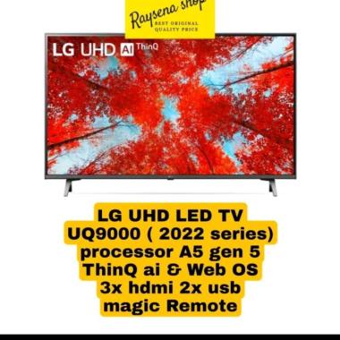 LG led TV 86UQ9000 / 86UQ9000PSD 86 inch