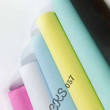 karton manila / kertas bc / karton bc Multicolor