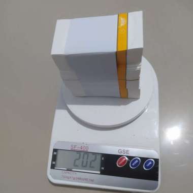 kertas 23a seikat Multicolor