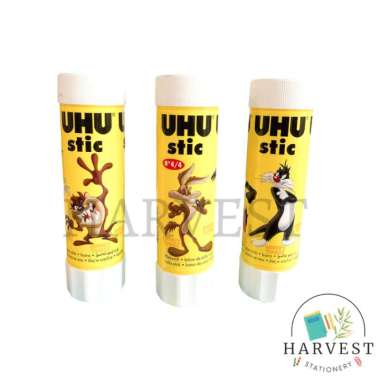 lem uhu stick 40 gram / uhu stick 40 gr Multicolor