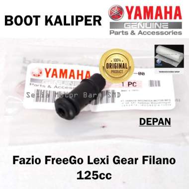Boot Karet Kaliper Depan FreeGo Fazio Lexi Gear Filano Asli Original Yamaha Surabaya 5YPF59370000