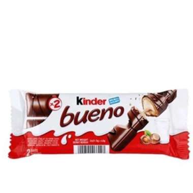 Promo Harga Kinder Joy Bueno Milk Hazelnut 43 gr - Blibli