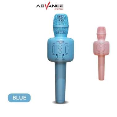 Advance Microphone Speaker Mic Bluetooth AMS08