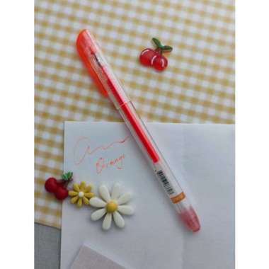Pena My Gel Dong-A Warna/i Orange