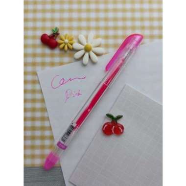 Pena My Gel Dong-A Warna/i Pink