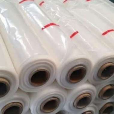 plastik uv 1 roll lebar 4 meter ketebalan 200 micron 14% Multicolor