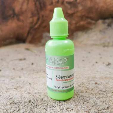 Pupuk Hormon Pertumbuhan 6-BAP Original