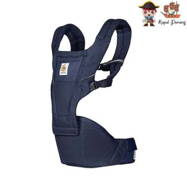 Ergobaby Alta Hipseat Carrier - Midnight Blue