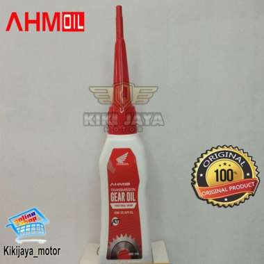OLI GARDAN AHM OIL TRANSMISSION GEAR OIL 120ml ASLI