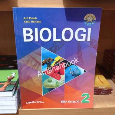 Buku Biologi Sma Kelas 11 Kurikulum 2013 Revisi Yudhistira