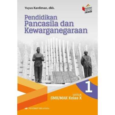 Ppkn Kelas X - 10 Smk K13 Erlangga