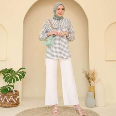 Reina Blouse Multicolor