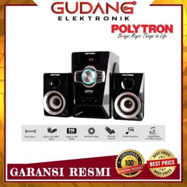 SPEAKER POLYTRON PMA 9311 BLUETOOTH POLYTRON PMA9311
