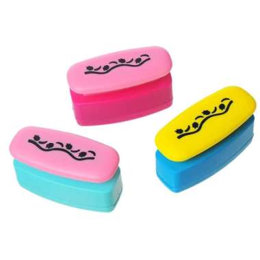 paper puncher/pembolong kertas lucu (pp-002) Multicolor