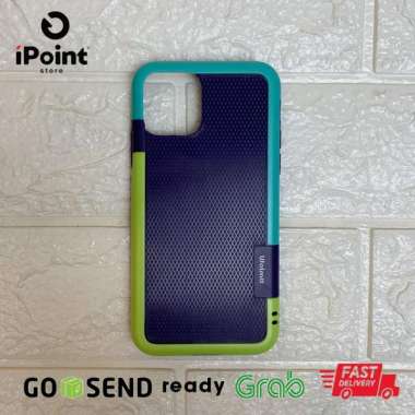 Case iPhone 11 Pro Wolmt Warna Keren Ungu