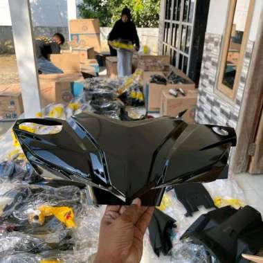 BATOK DEPAN BELAKANG KEPALA COVER BATOK DEPAN BELAKANG BEAT FI belakang