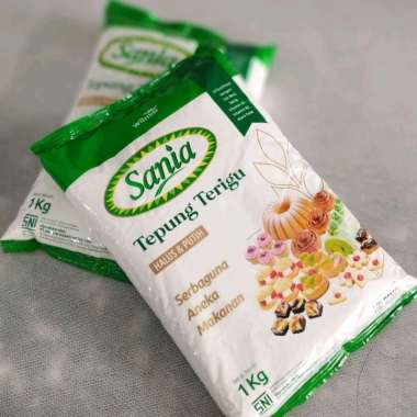 Tepung Terigu Sania 1kg