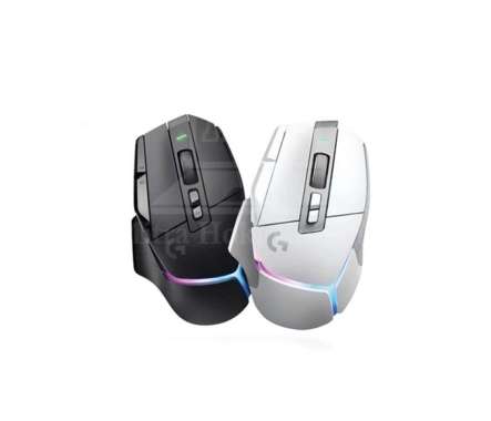 MOUSE GAMING LOGITECH G502 X PLUS WIRELESS GAMING MOUSE G 502 BLACK