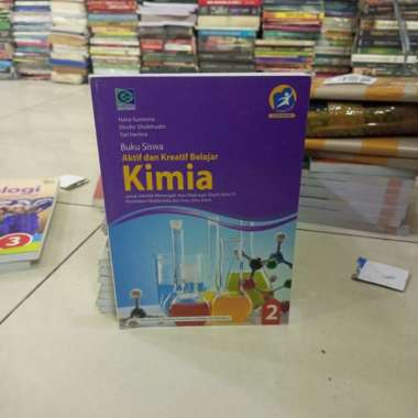 Buku Kimia Sma Kelas 11 Grafindo