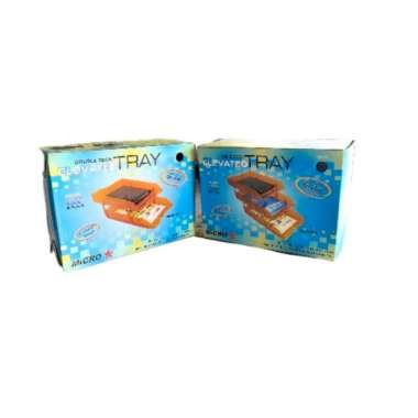 file tray / rak file susun / letter tray dokumen Multicolor