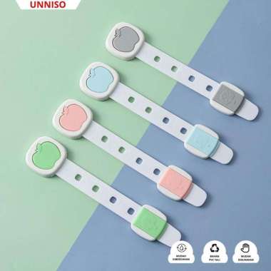 UNNISO - Baby Safety Lock Drawer Apple BSD08